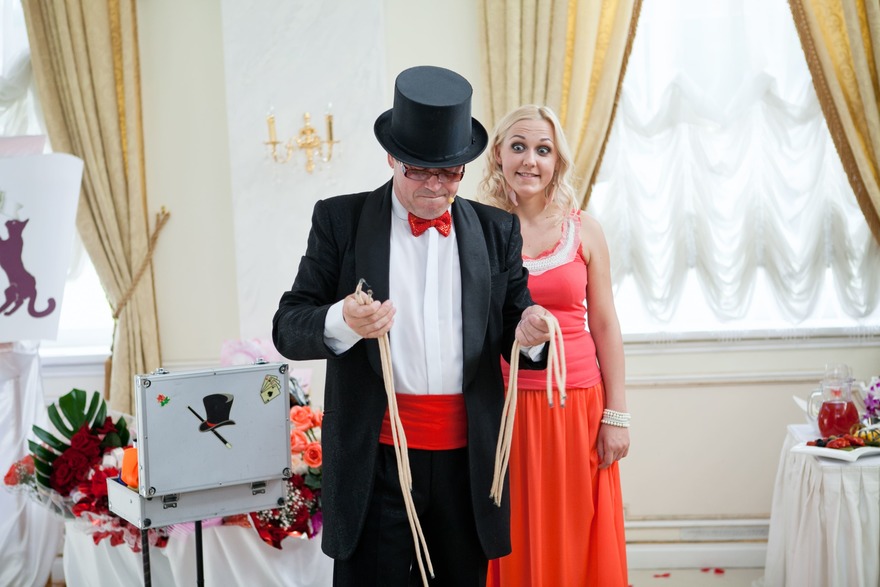 Свадьба Дмитрия и Марии, Средневековая сказка от Свадебное агентство Подкова 7