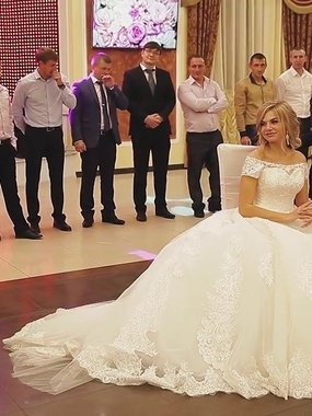 Видеоотчет со свадьбы Виктории и Дмитрия Ольга Бакшеева 1