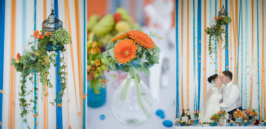 Свадьба Алексея и Натальи от Свадебное агентство Подкова 2