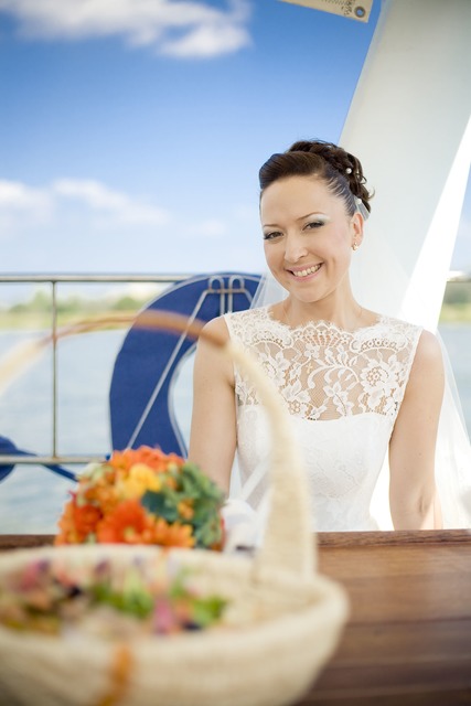 Свадьба Алексея и Натальи от Свадебное агентство Подкова 5