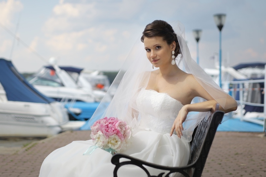 Свадьба Евгения и Татьяны от Свадебное агентство Подкова 7