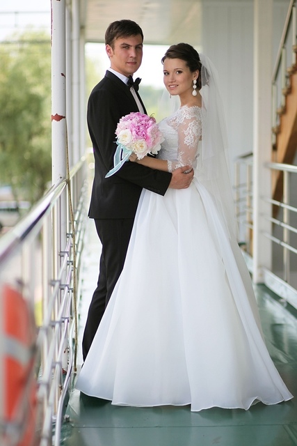 Свадьба Евгения и Татьяны от Свадебное агентство Подкова 11