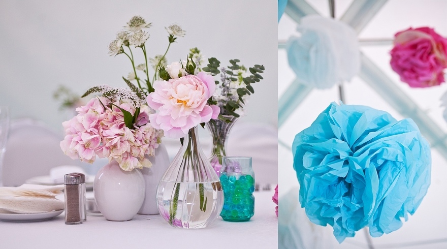 Свадьба Евгения и Татьяны от Свадебное агентство Подкова 12