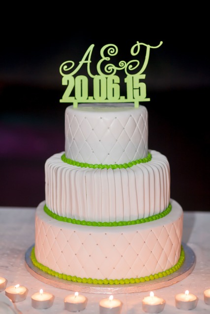 Свадьба Андрея и Татьяны, На седьмом небе от Свадебное агентство Подкова 10