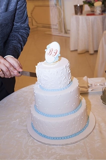 Свадьба Виталия и Эльвиры от Свадебное агентство Подкова 2