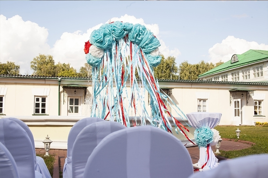 Свадьба Виталия и Эльвиры от Свадебное агентство Подкова 5