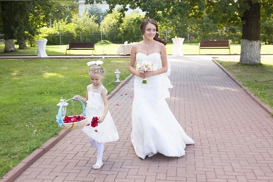 Свадьба Виталия и Эльвиры от Свадебное агентство Подкова 6