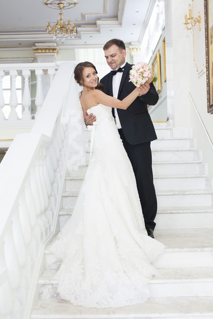 Свадьба Виталия и Эльвиры от Свадебное агентство Подкова 12