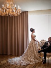 Отчет со свадьбы Анны и Ивана Артем Коротеев 1