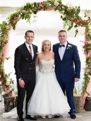 Отчет со свадьбы Марины и Никиты Кирилл Лопаткин 2