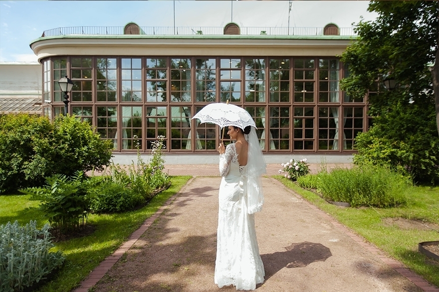 Англо-русская свадьба Саймона и Дарьи от Свадебное агентство Подкова 4