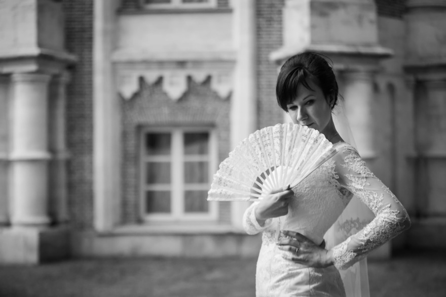 Англо-русская свадьба Саймона и Дарьи от Свадебное агентство Подкова 6