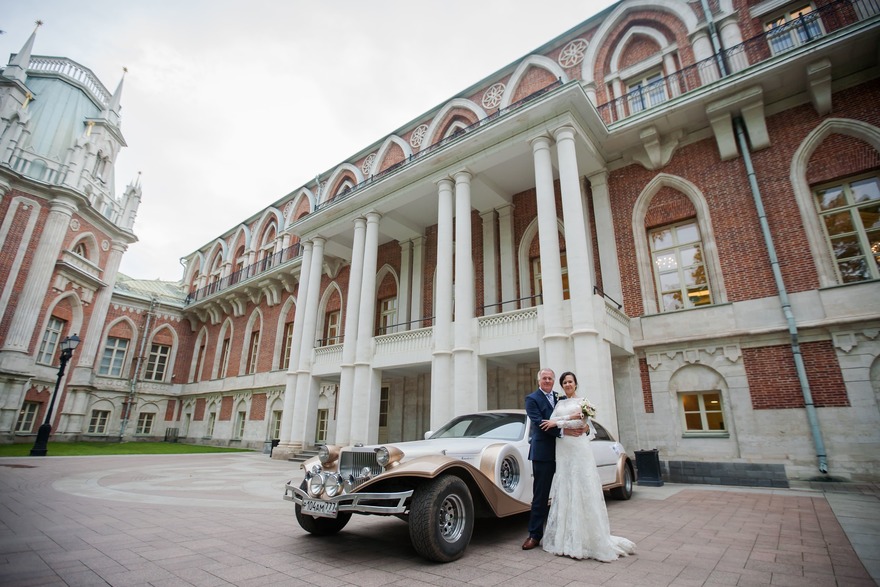 Англо-русская свадьба Саймона и Дарьи от Свадебное агентство Подкова 8