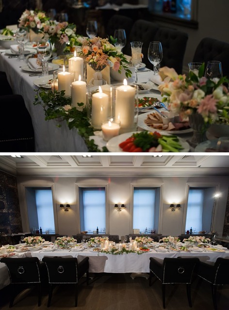 Англо-русская свадьба Саймона и Дарьи от Свадебное агентство Подкова 9