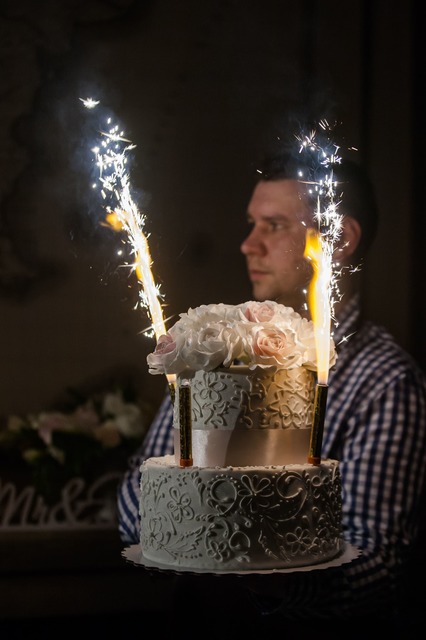 Англо-русская свадьба Саймона и Дарьи от Свадебное агентство Подкова 14