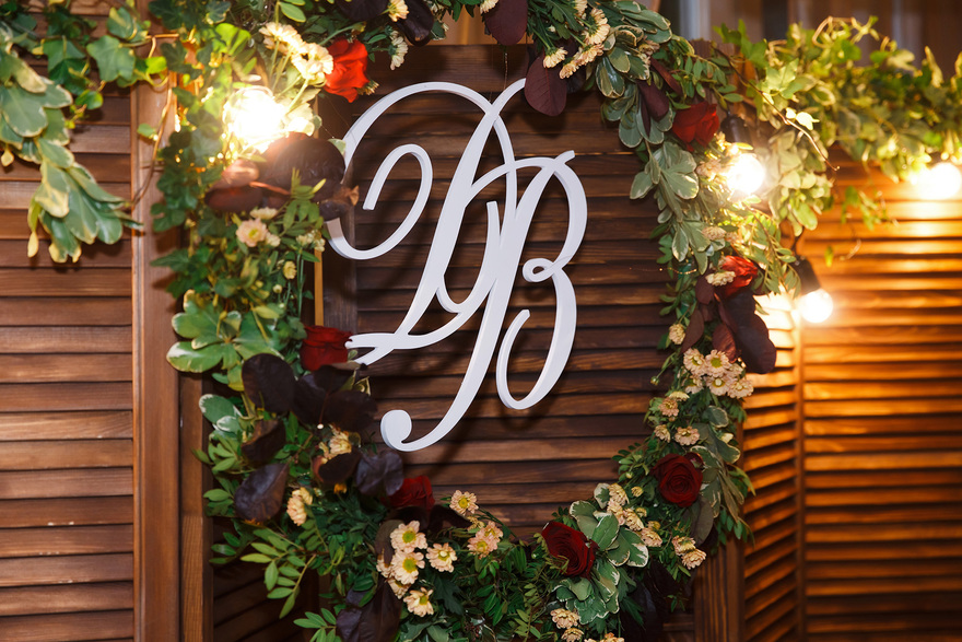 Свадьба Дениса и Виктории, Рустик от Свадебное агентство Подкова 2