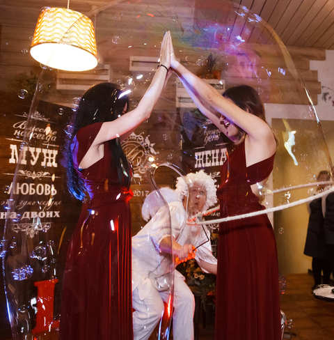 Свадьба Дениса и Виктории, Рустик от Свадебное агентство Подкова 8