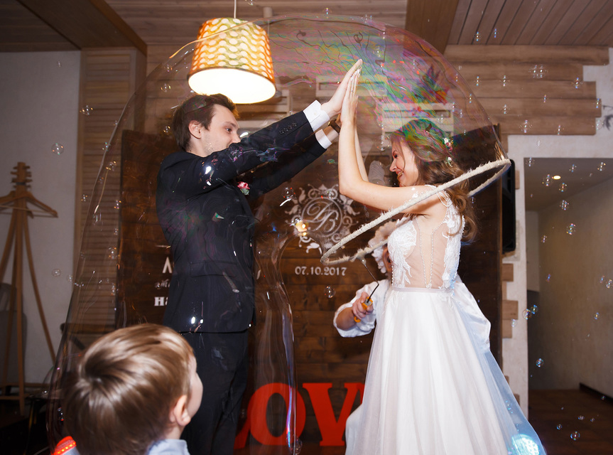 Свадьба Дениса и Виктории, Рустик от Свадебное агентство Подкова 9