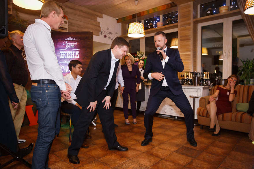 Свадьба Дениса и Виктории, Рустик от Свадебное агентство Подкова 10