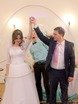 Бирюзовая свадьба Максима и Марины от Свадебное агентство Подкова 4