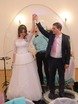 Бирюзовая свадьба Максима и Марины от Свадебное агентство Подкова 5