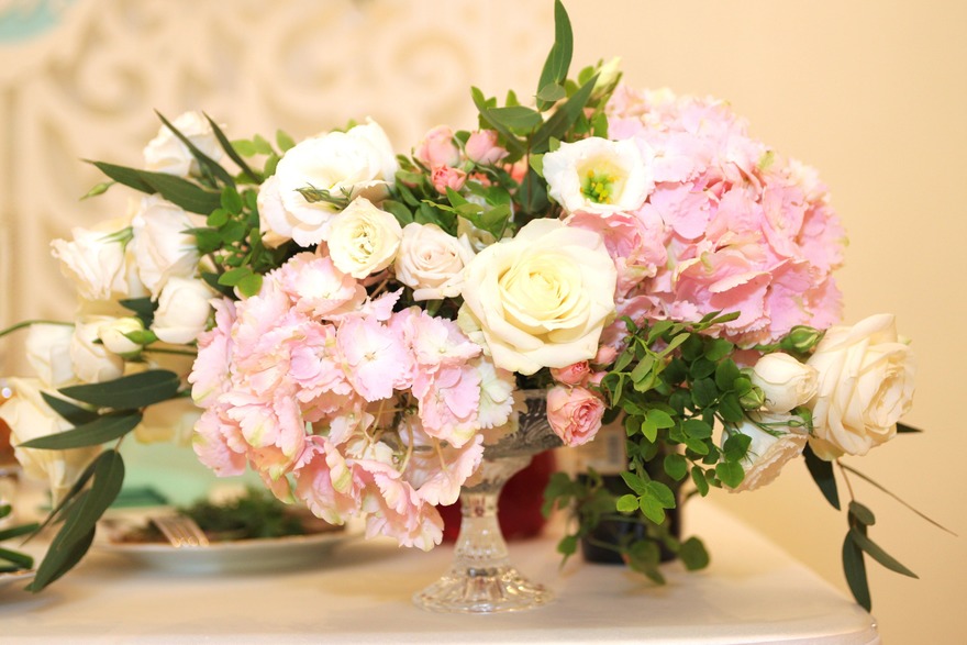 Бирюзовая свадьба Максима и Марины от Свадебное агентство Подкова 7