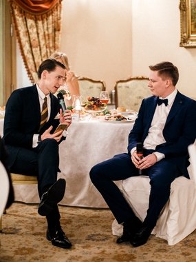 Отчет со свадьбы Игоря и Насти Кирилл Лопаткин 2
