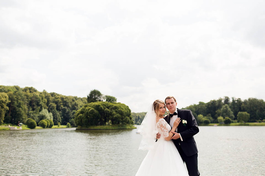 Свадьба Александра и Евгении от Свадебное агентство Подкова 3