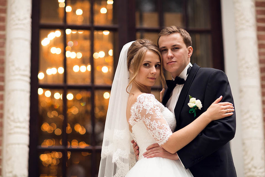 Свадьба Александра и Евгении от Свадебное агентство Подкова 6