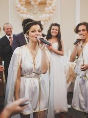 Отчеты с разных свадеб Любовь Каширская 2