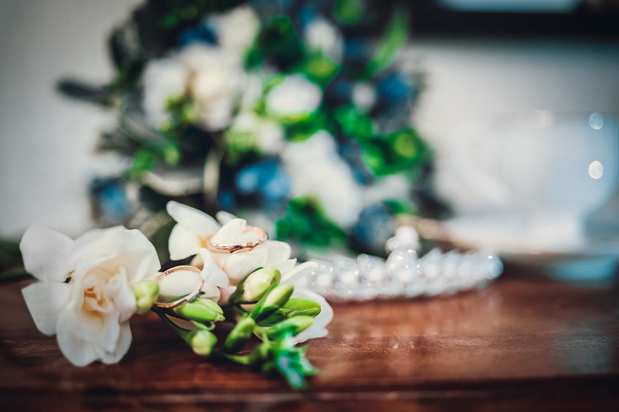 Свадьба Александры и Дмитрия от Свадебное агентство Kaidanovich events 3