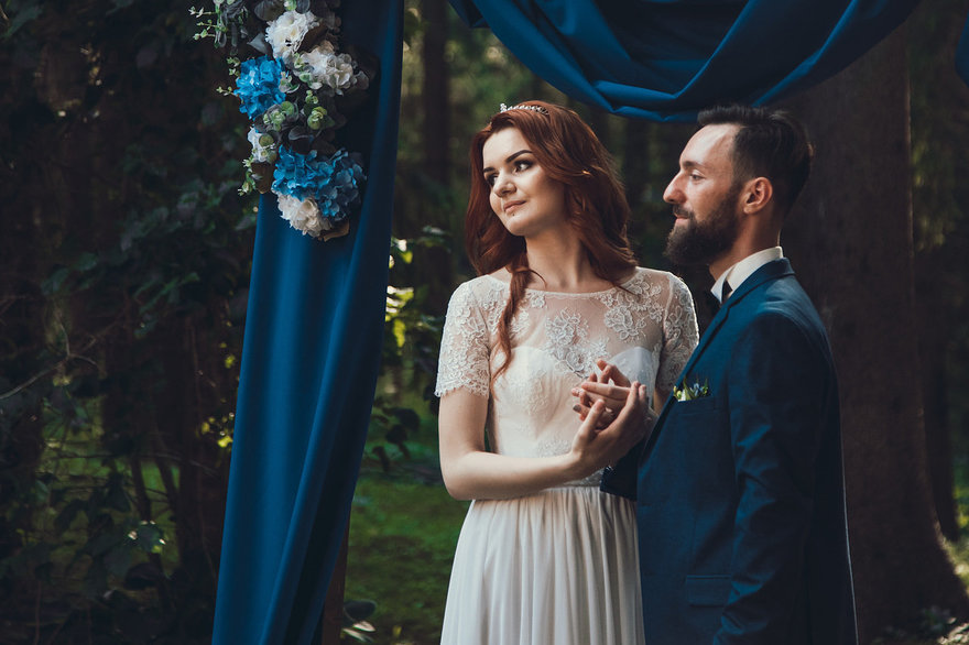 Свадьба Александры и Дмитрия от Свадебное агентство Kaidanovich events 2