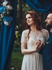 Свадьба Александры и Дмитрия от Свадебное агентство Kaidanovich events 2