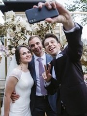 Отчёт со свадьбы Александра и Татьяны  Савва Поляков 1