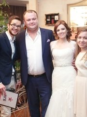 Отчет со свадьбы Александра и Юлии  1