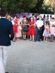 Отчет со свадьбы Александра и Юлии  2