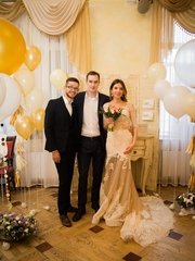 Отчет со свадьбы Анатолия и Софьи  1