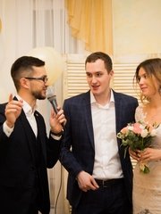 Отчет со свадьбы Анатолия и Софьи  2