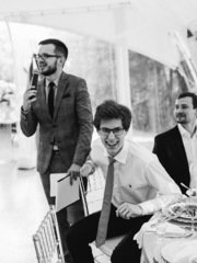 Отчет со свадьбы Александра и Анны  2