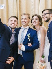 Отчет со свадьбы Андрея и Даши  1