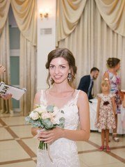 Отчет со свадьбы Андрея и Даши  2