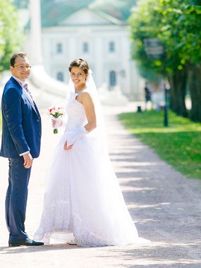 Фотоотчет с классической свадьбы от Алексей Никольский 1