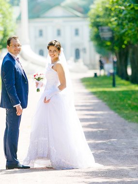 Фотоотчет с классической свадьбы от Алексей Никольский 1