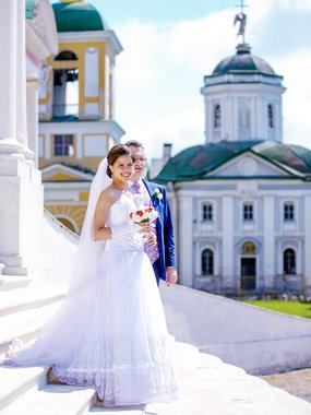 Фотоотчет с классической свадьбы от Алексей Никольский 2