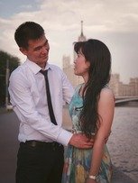 Фотоотчет Love Story Марата и Азады от Николай Штыков 1