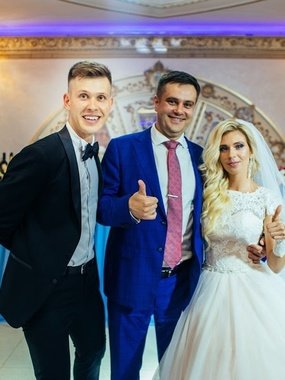 Отчет с разных свадеб Владимир Димов 2