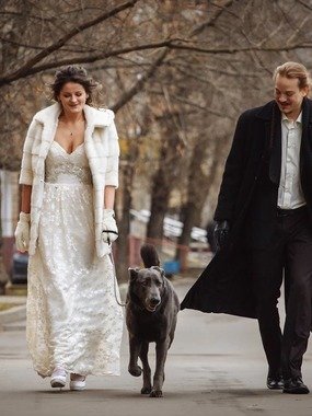 Фотоотчет со свадьбы Веры и Андрея от Николай Штыков 1
