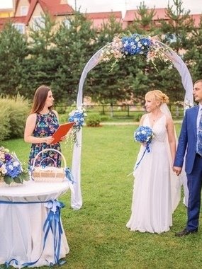 Отчеты с разных свадеб Светлана Винокурова 1