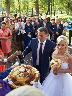 Отчет со свадьбы Дианы и Александра Светлана Винокурова 1