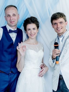 Отчет со свадьбы Анастасии и Игоря Егор Пежемский 1